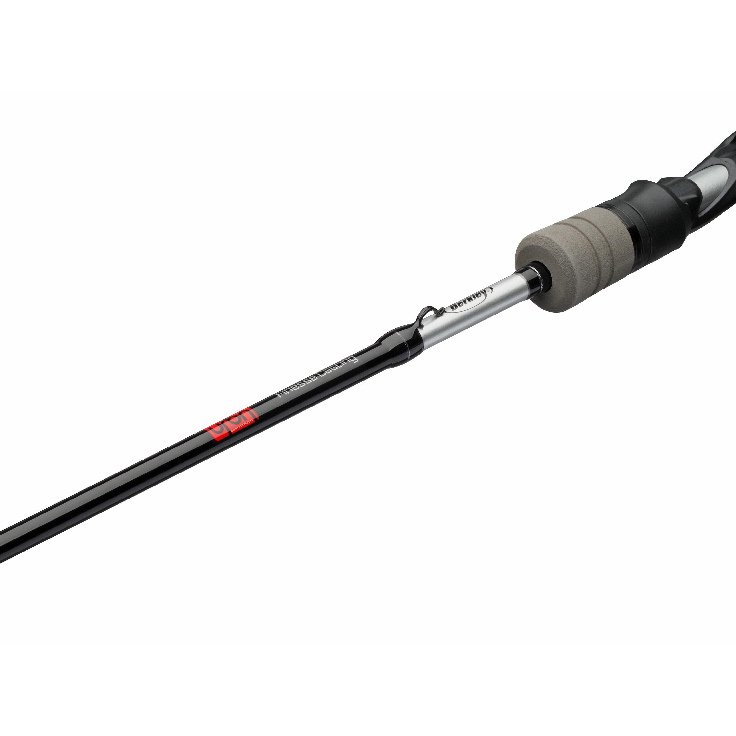 Caña de lanzar Berkley URBN II Baitcast Finesse 7-24g 3/3