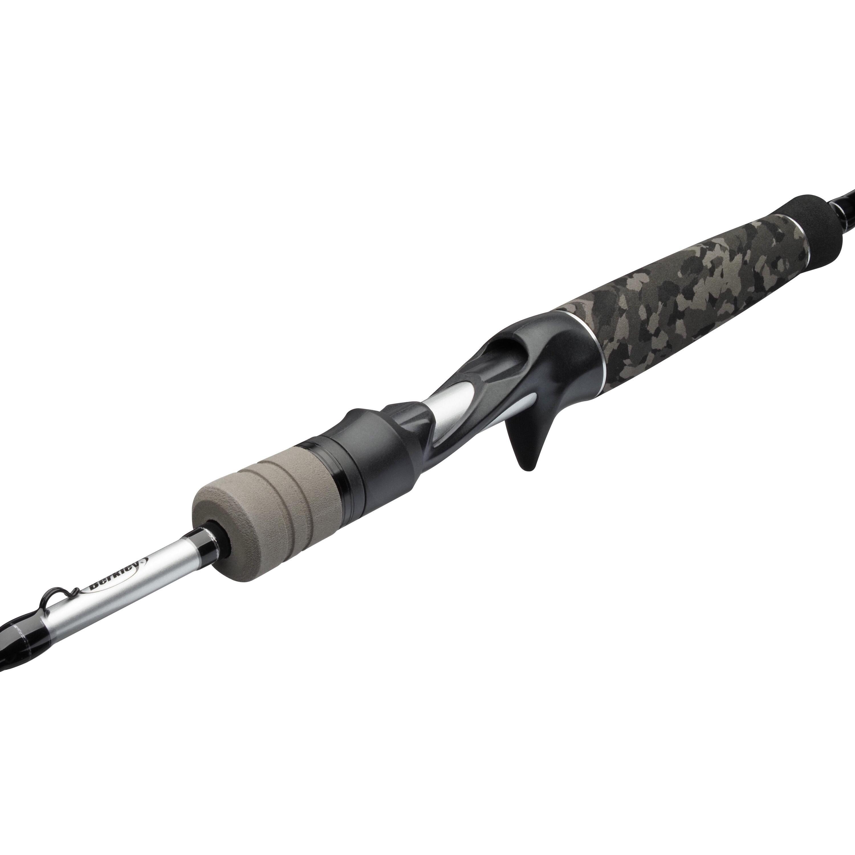 Caña de lanzar Berkley URBN II Baitcast Finesse 7-24g 2/3