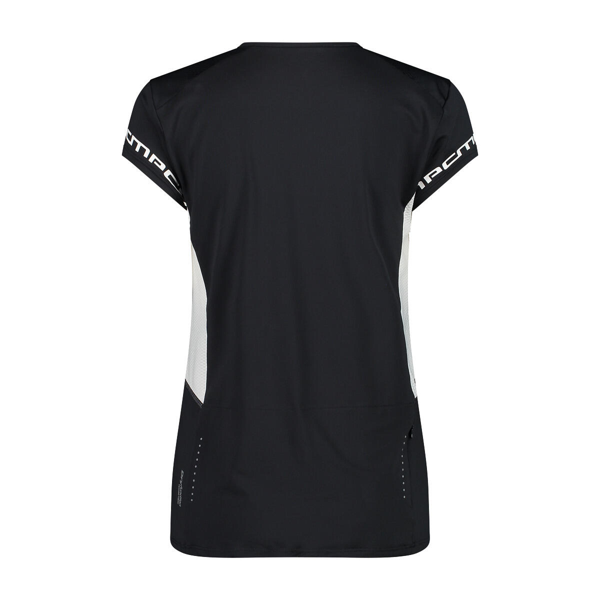 T-shirt à demi-zip femme CMP 2/5