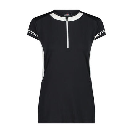 T-shirt à demi-zip femme CMP