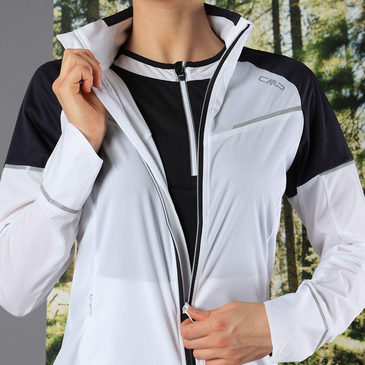 T-shirt à demi-zip femme CMP 5/5