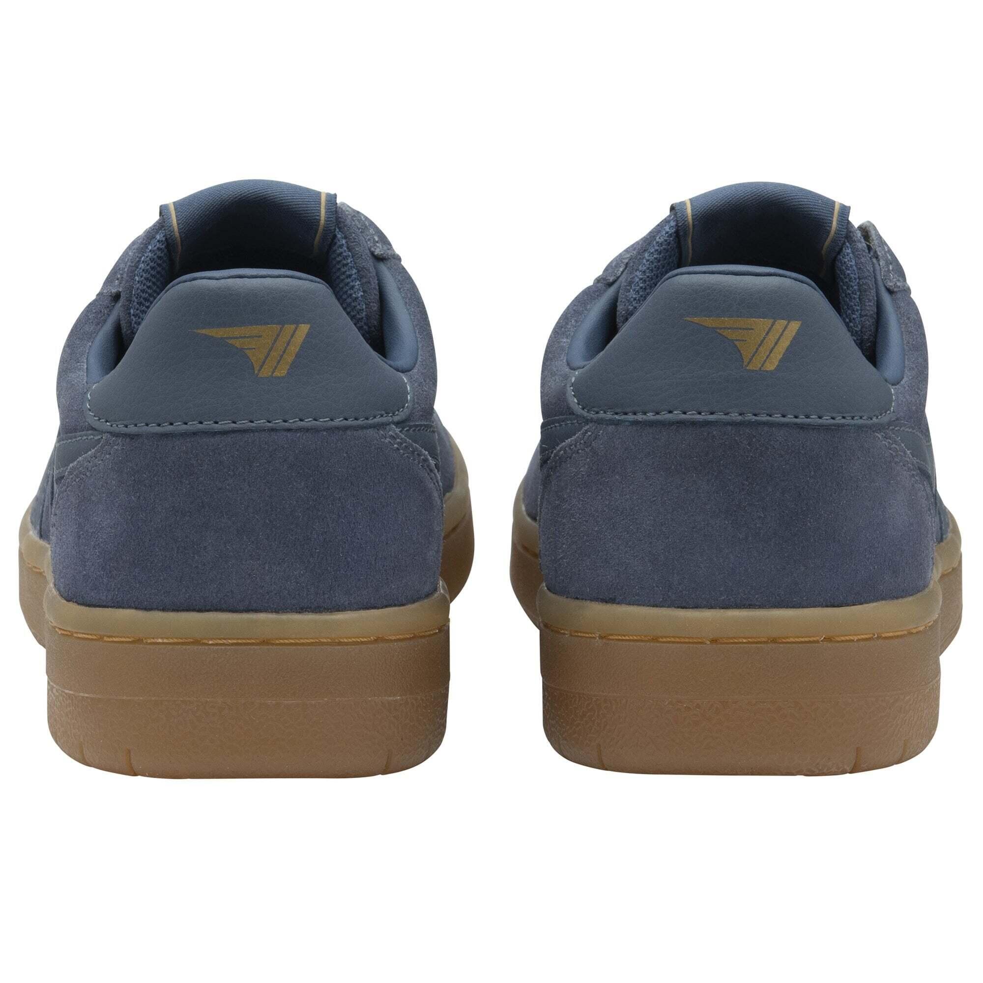 Zapatillas mujer Gola Hawk Suede 86 3/3