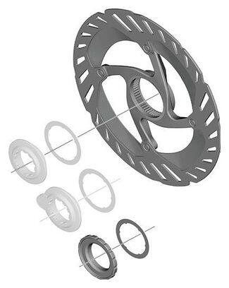Sistema frenante a disco con bloccaggio centrale Shimano SM-RT64 (esterno) 3/3