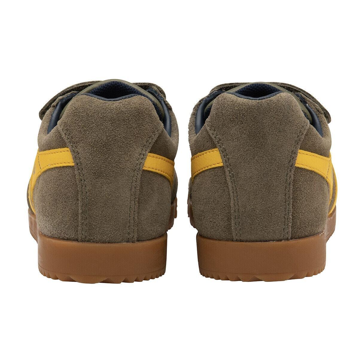 Baskets enfant Gola Harrier Strap 4/4