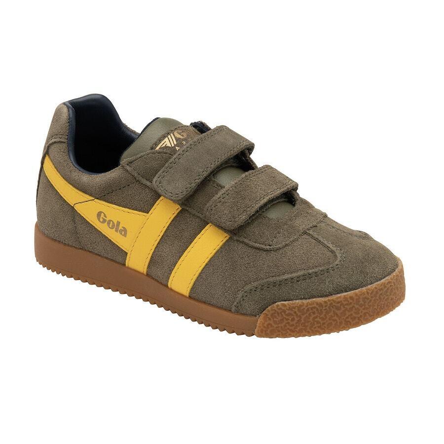 Baskets enfant Gola Harrier Strap 2/4
