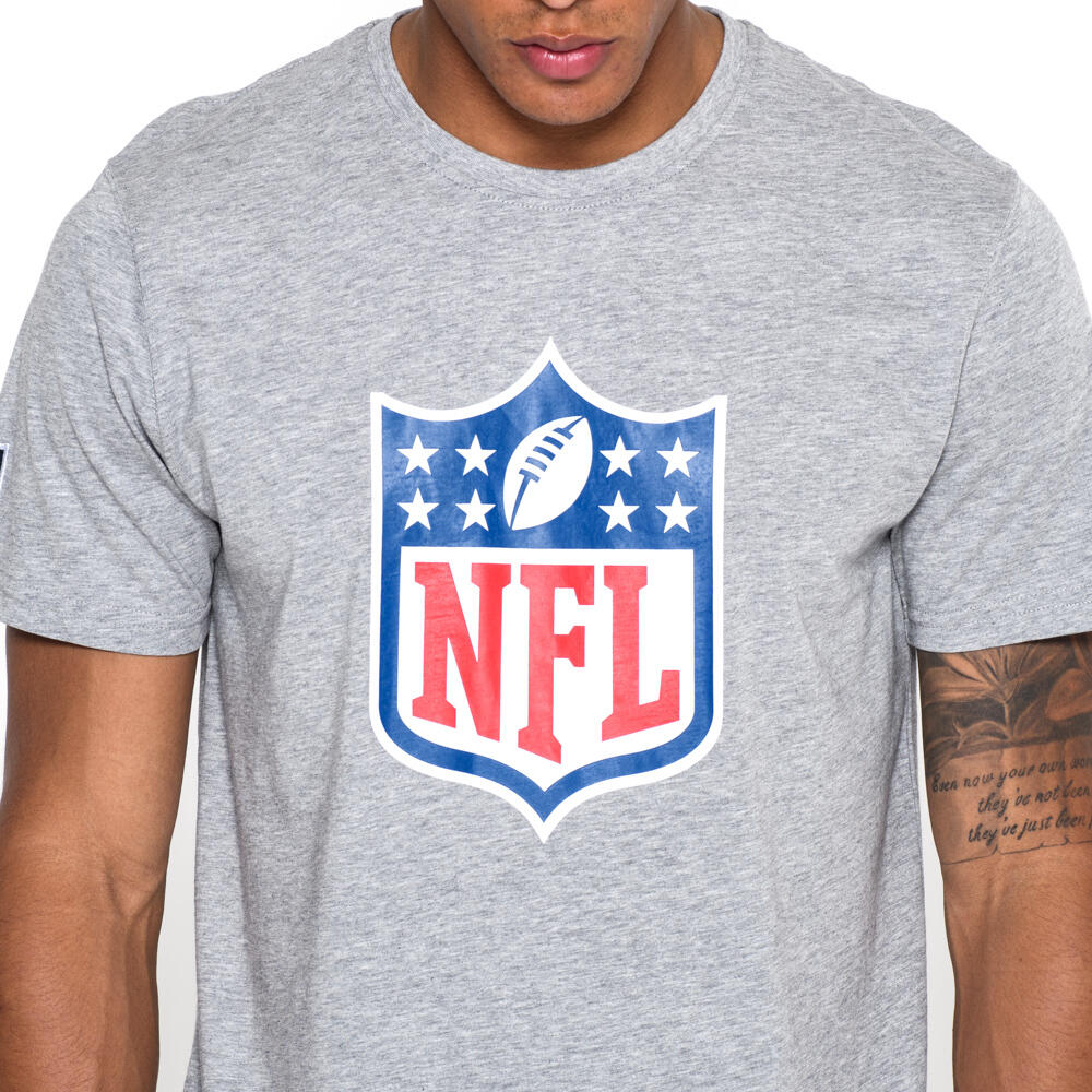 T-shirt New Era logo NFL 3/5
