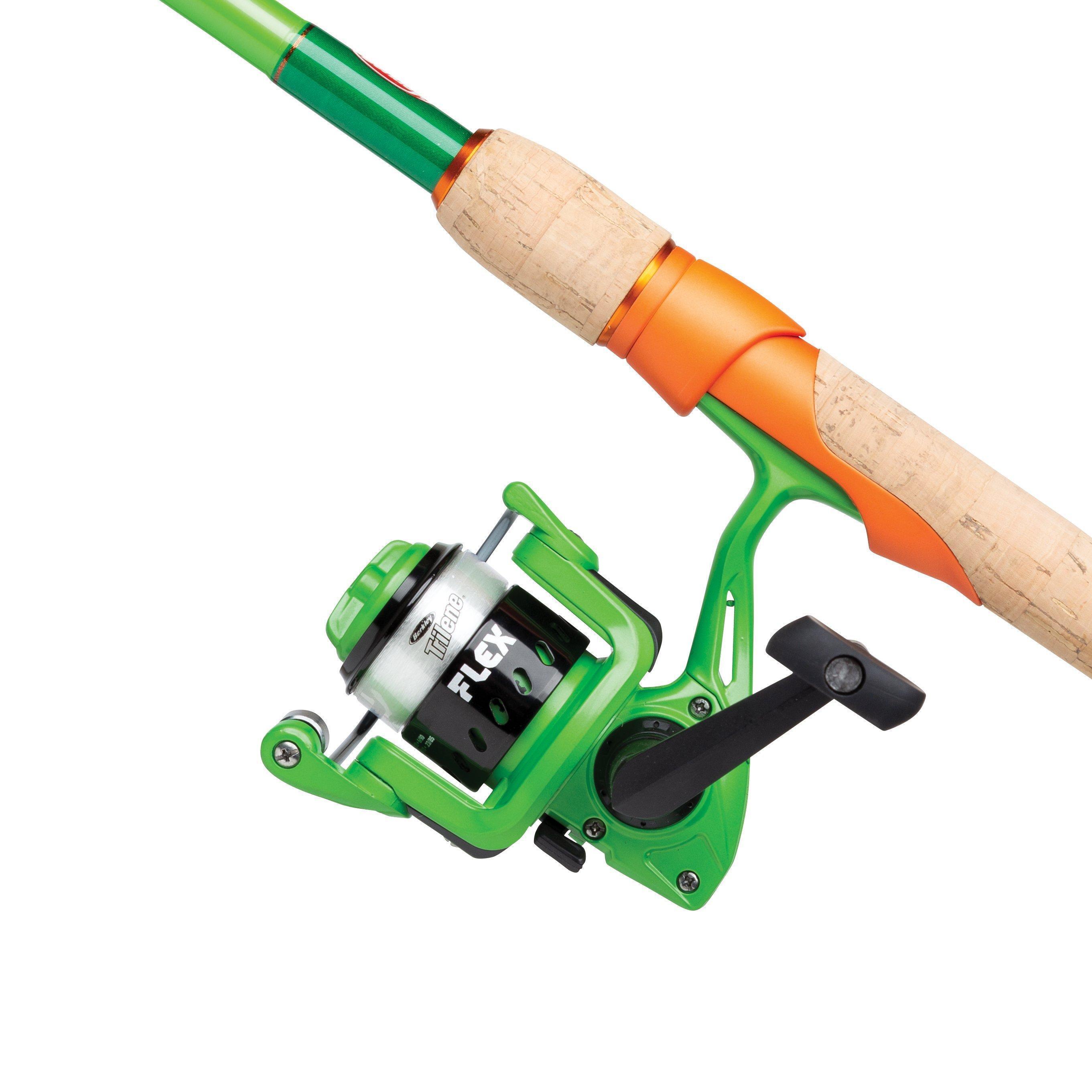 Canne combo Berkley Flex Trout Te-240 5-15G 2/5