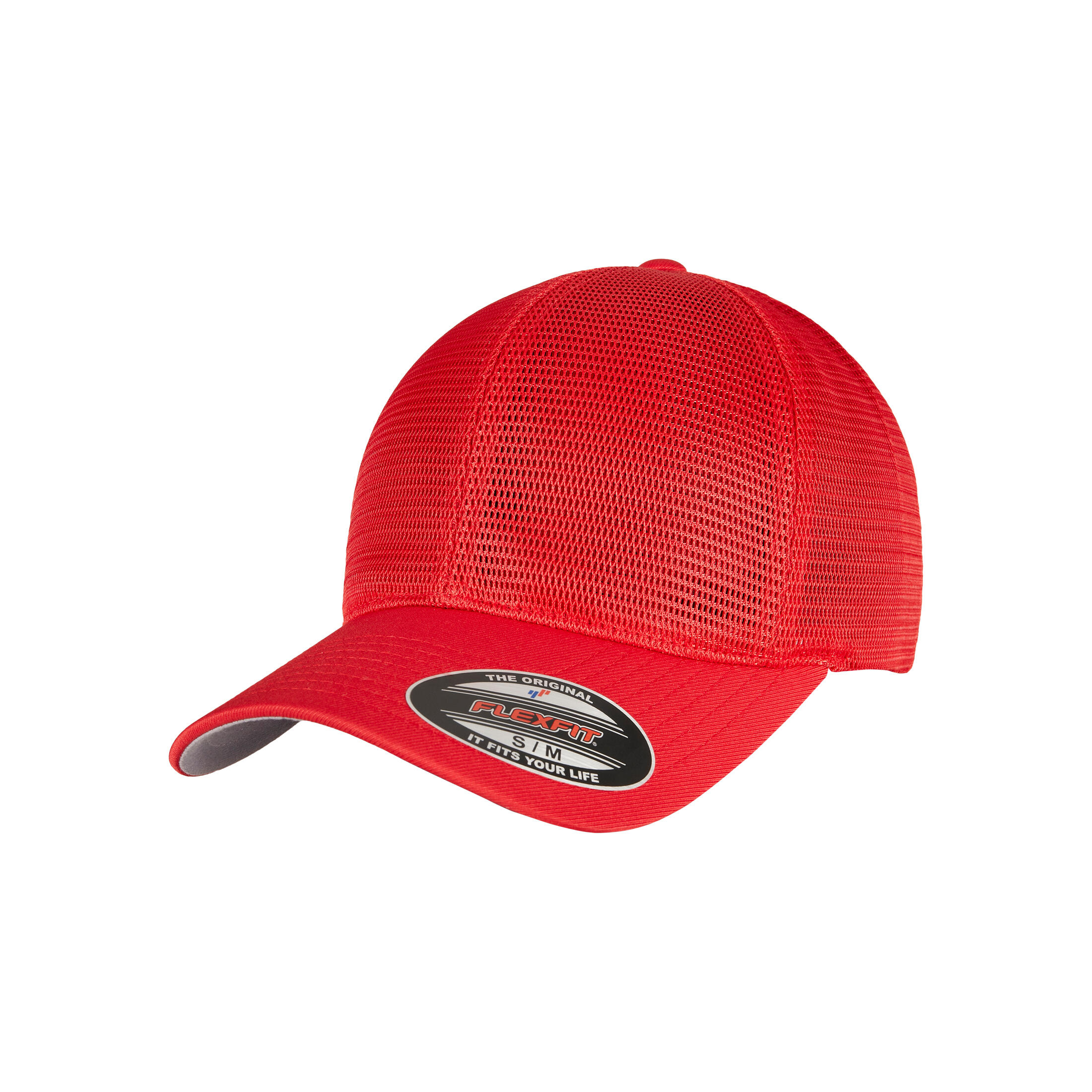 Urban Classics - Casquette Urban Classics 360 Omnimesh Basic - Casquette - Rouge - No Size - Decathlon
