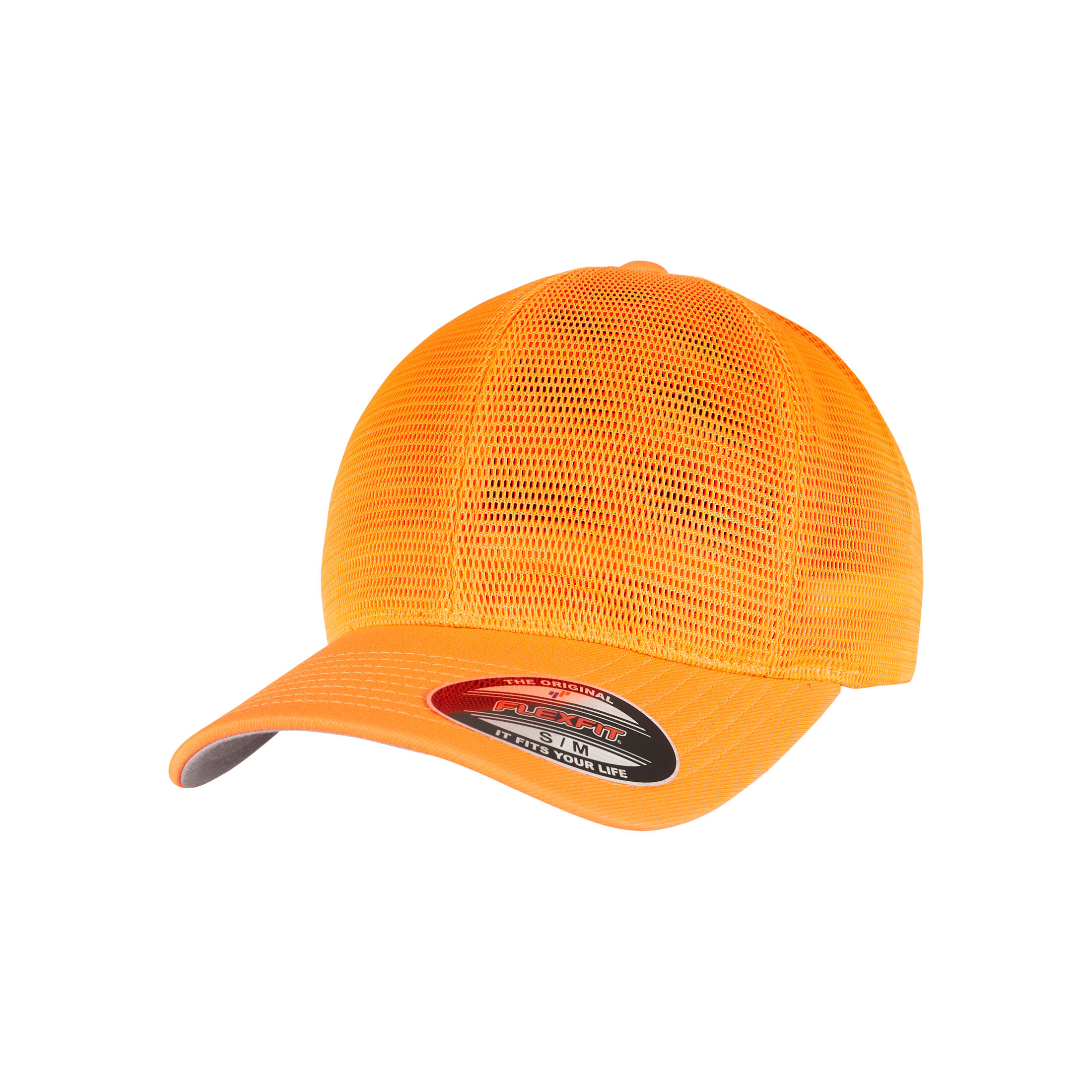 Urban Classics - Casquette Urban Classics 360 Omnimesh - Casquette - Orange - 44 L - Decathlon