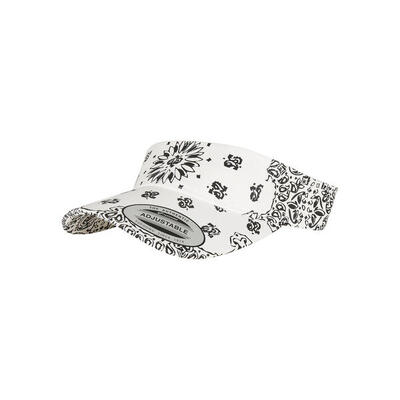 Berretto visière Urban Classics motif bandana