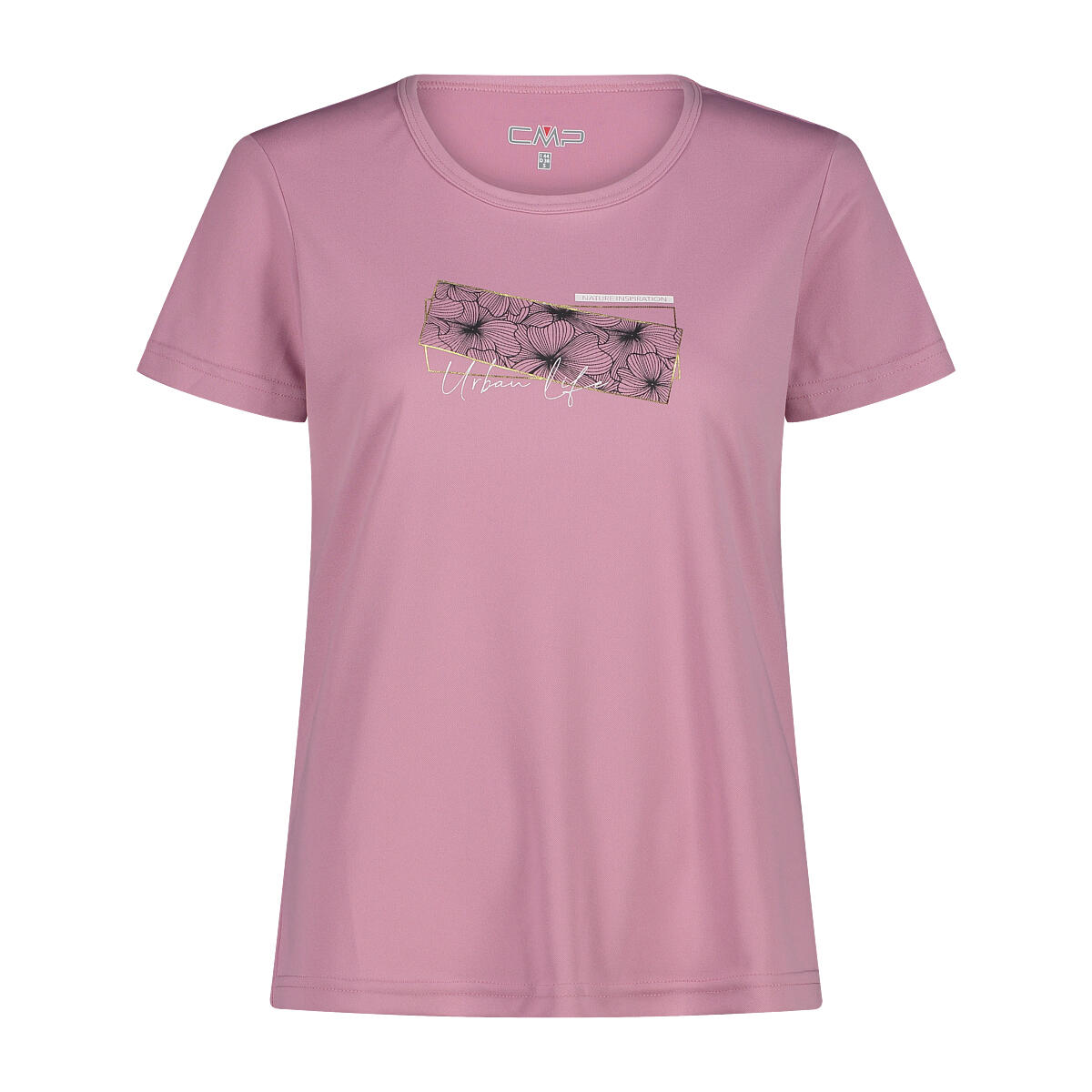 T-shirt femme CMP 1/5