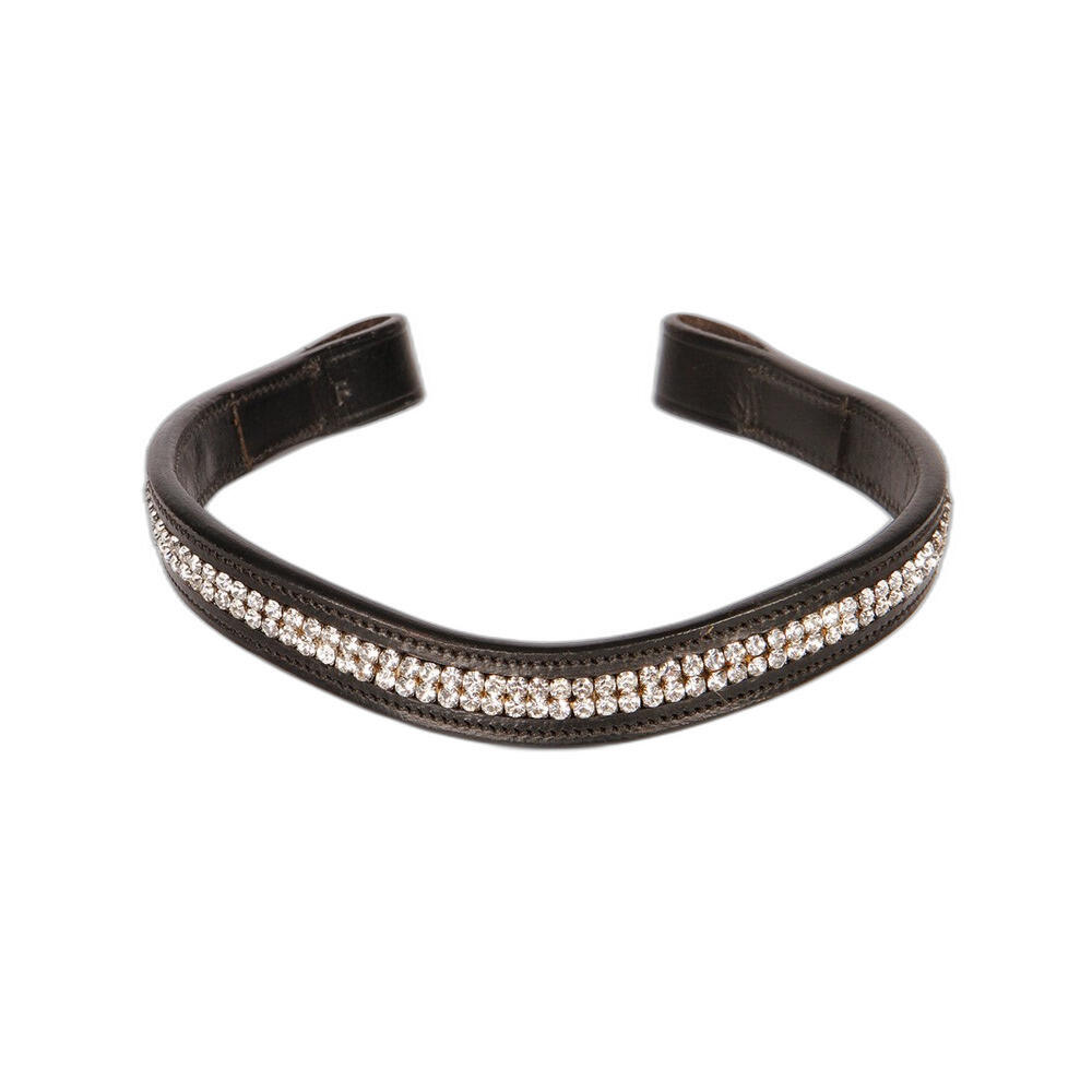 Fascia per cavalli con cristalli Harry's Horse Wave 2/2