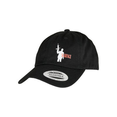 Berretto Urban Classics scarface logo dad