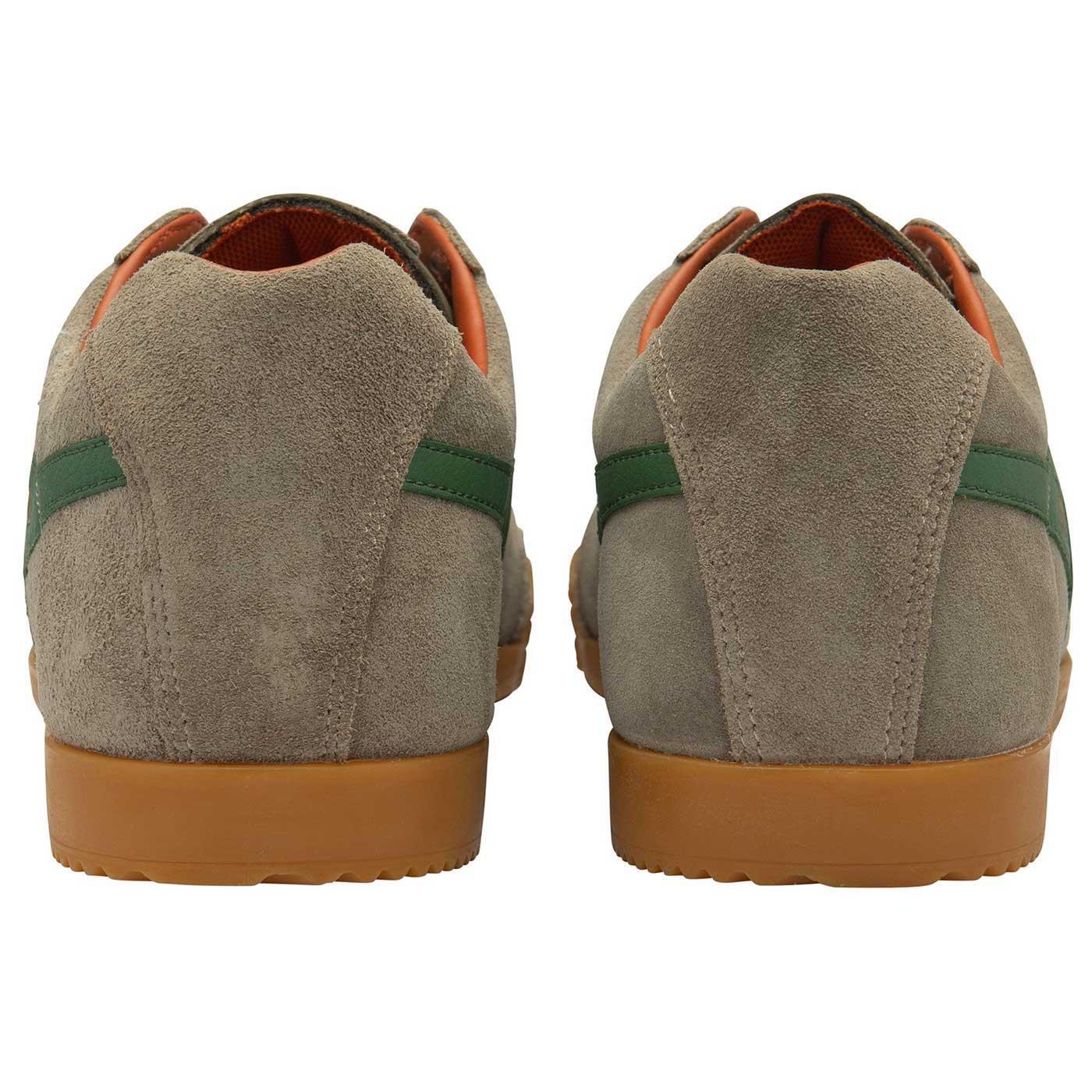 Zapatillas de ante Gola Harrier 4/7