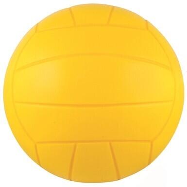 Kindervolleybal van zacht schuim spordas