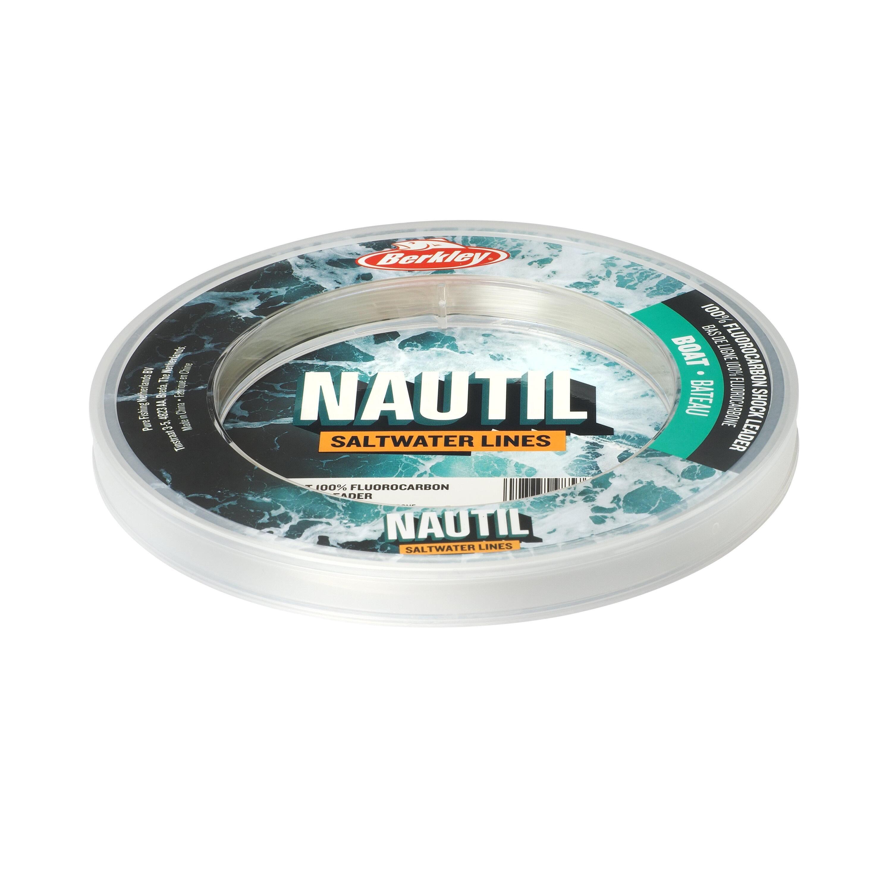 Fluorocarbone Berkley Nautil Fcshock 60 2/5