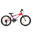 Bicicleta Copii Dhs Terrana 2023 - 20 Inch, Violet/Roz