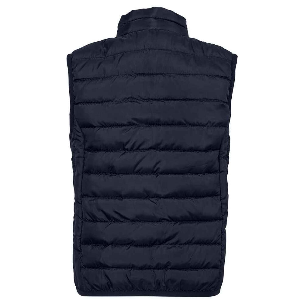 Gilet Imbottito Bambini SOLS Stream Blu Scuro 2/4
