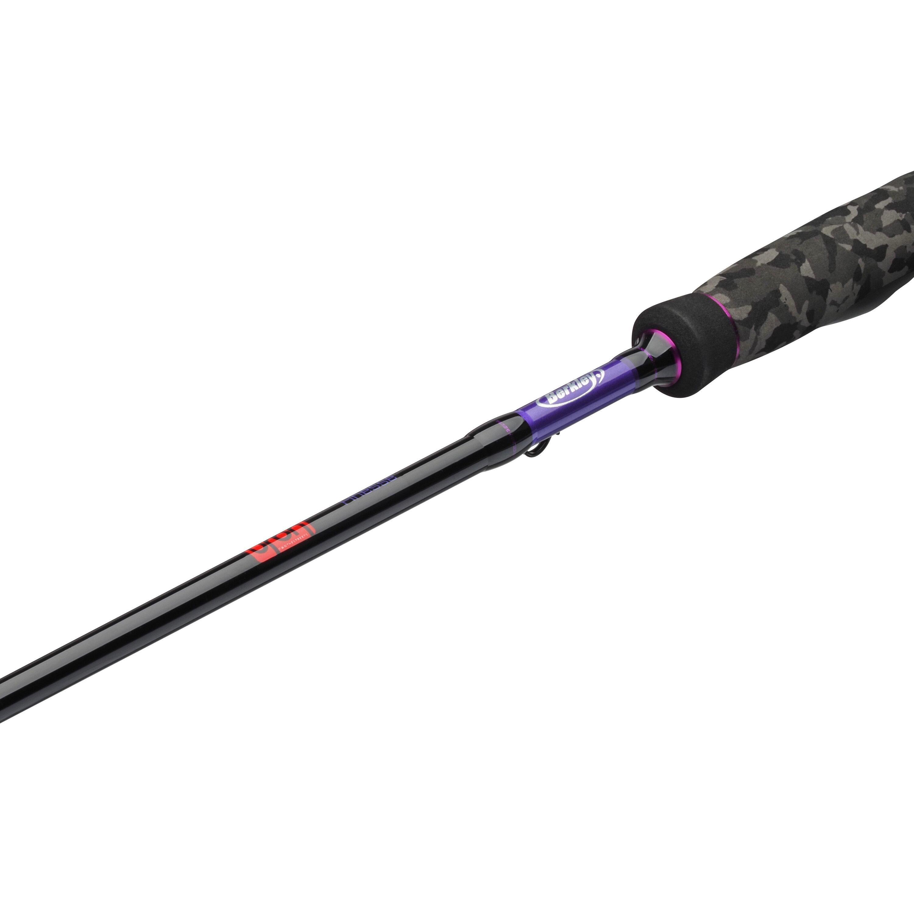 Canne spinning Berkley URBN II Finesse 0.5-5g 2/2