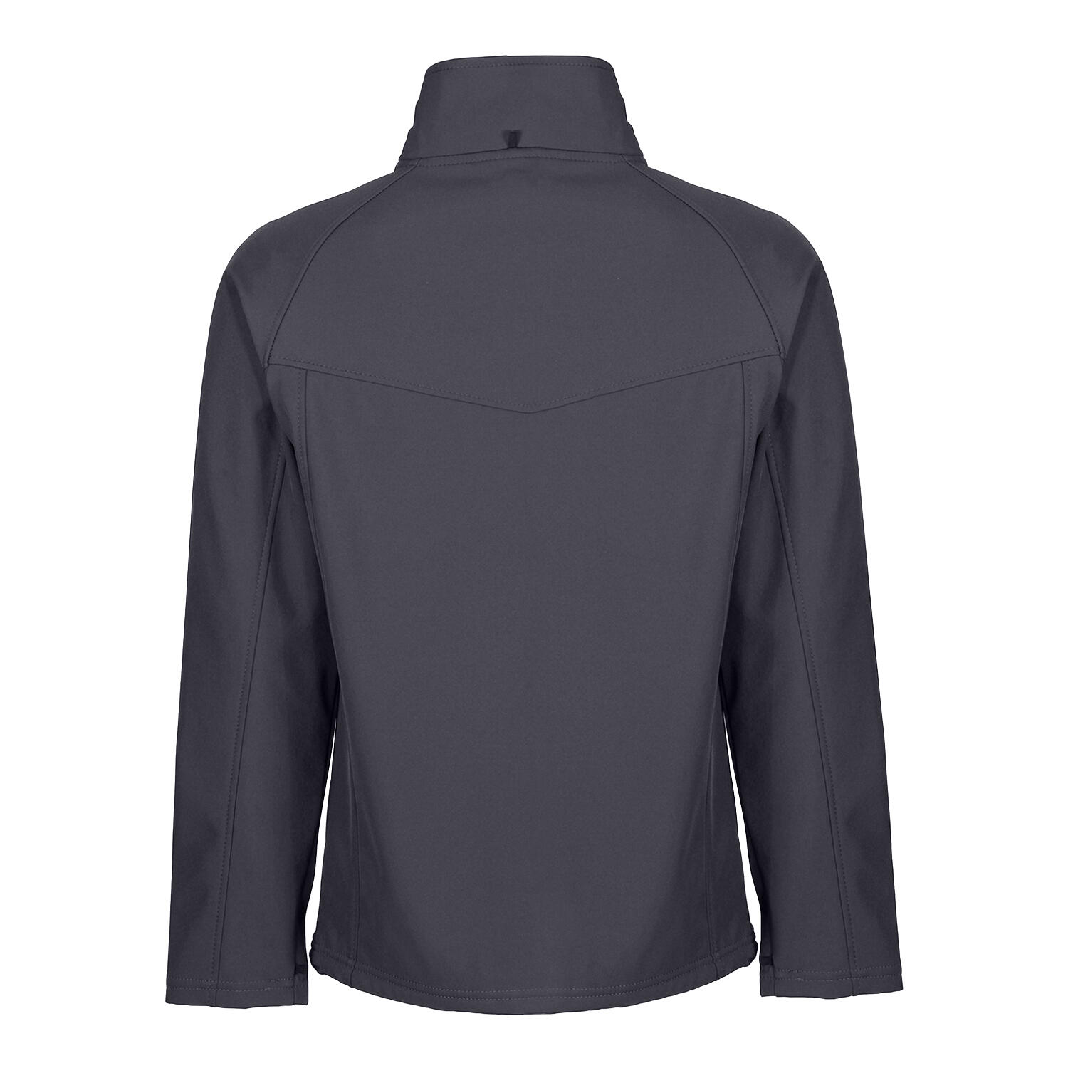 Heren Uproar Soft Shell Jas (Marine) 2/2