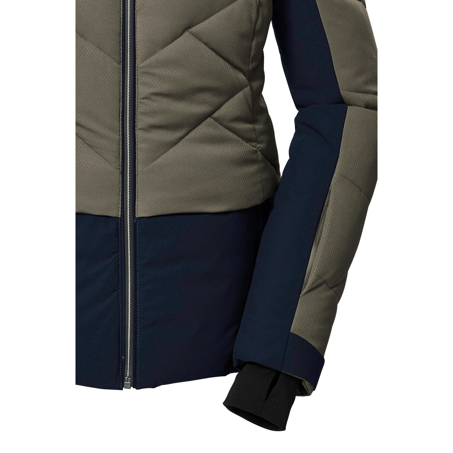 KILLTEC KSW 102 Veste de ski 40 denim blue 5/6