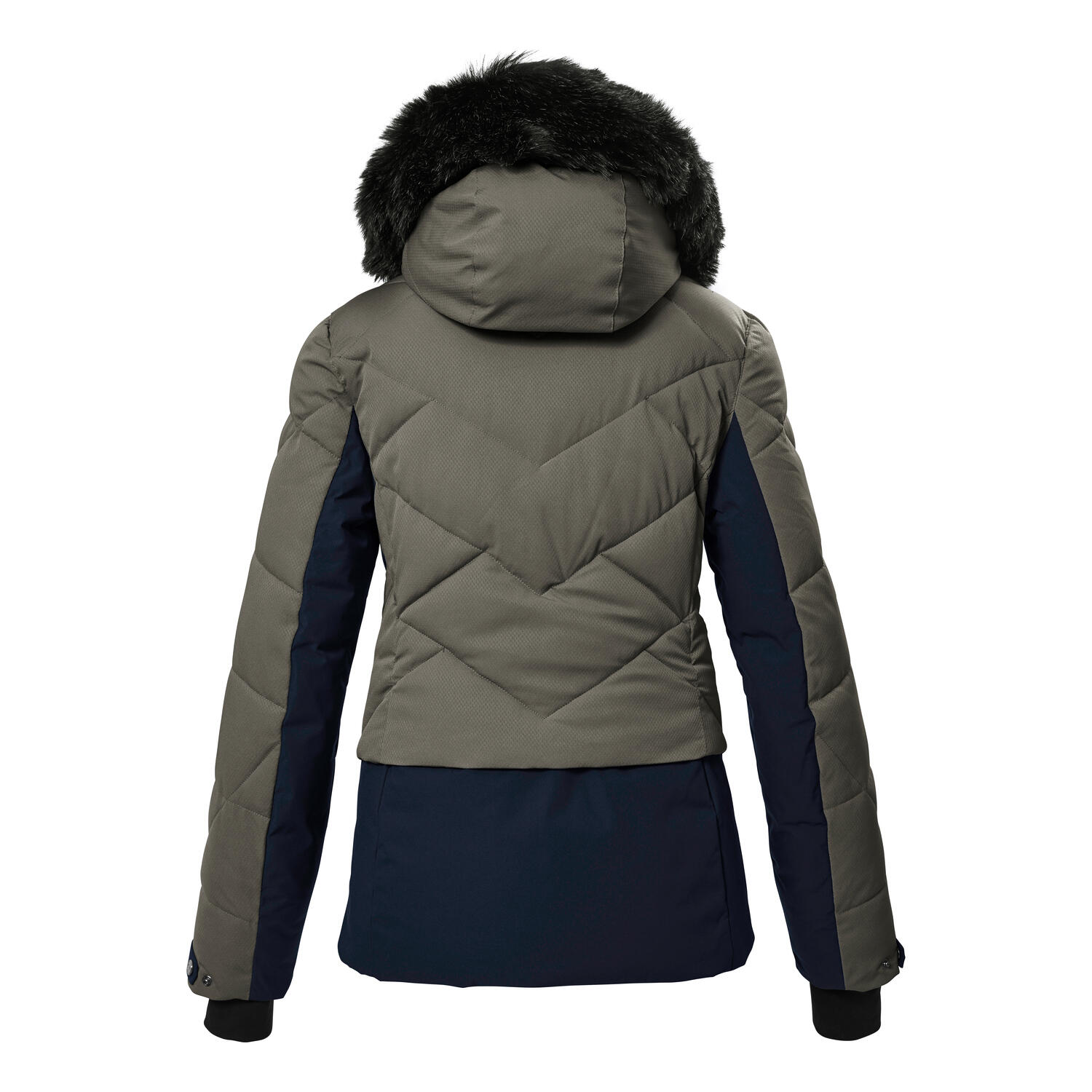 KILLTEC KSW 102 Veste de ski 40 denim blue 3/6