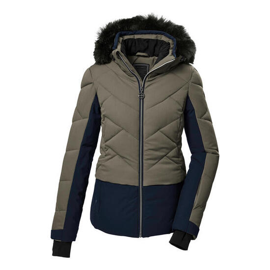 KILLTEC KSW 102 Veste de ski 40 denim blue