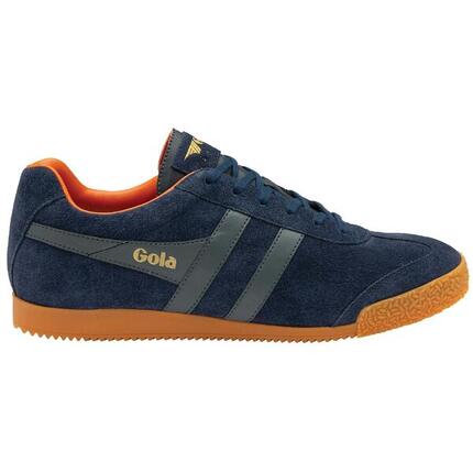 Basket Gola Harrier Suede - Homme