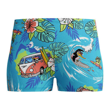 Kąpielówki chłopięce na basen Speedo Learn To Swim