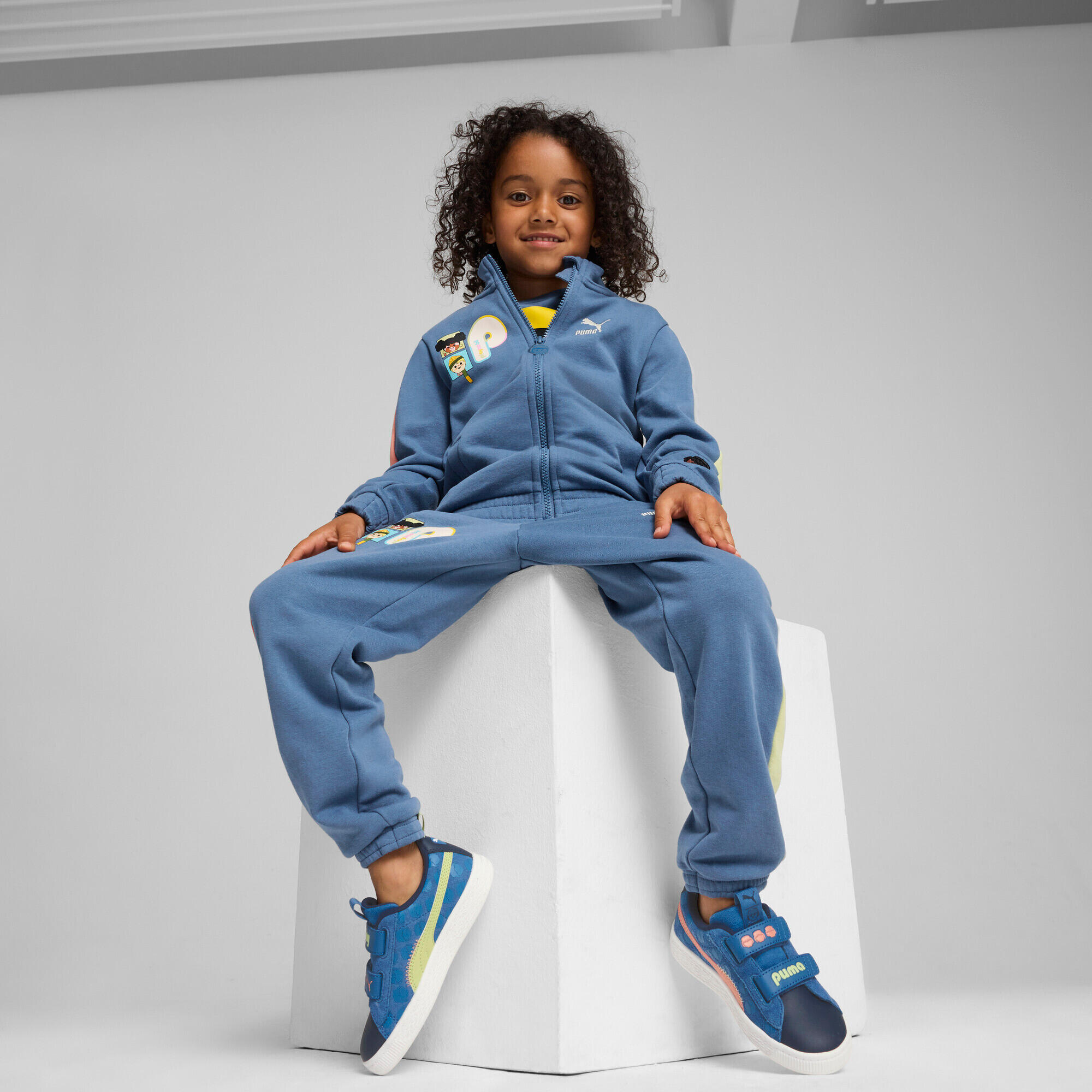 Veste de survêtement enfant Puma T7 x Playmobil® 3/7