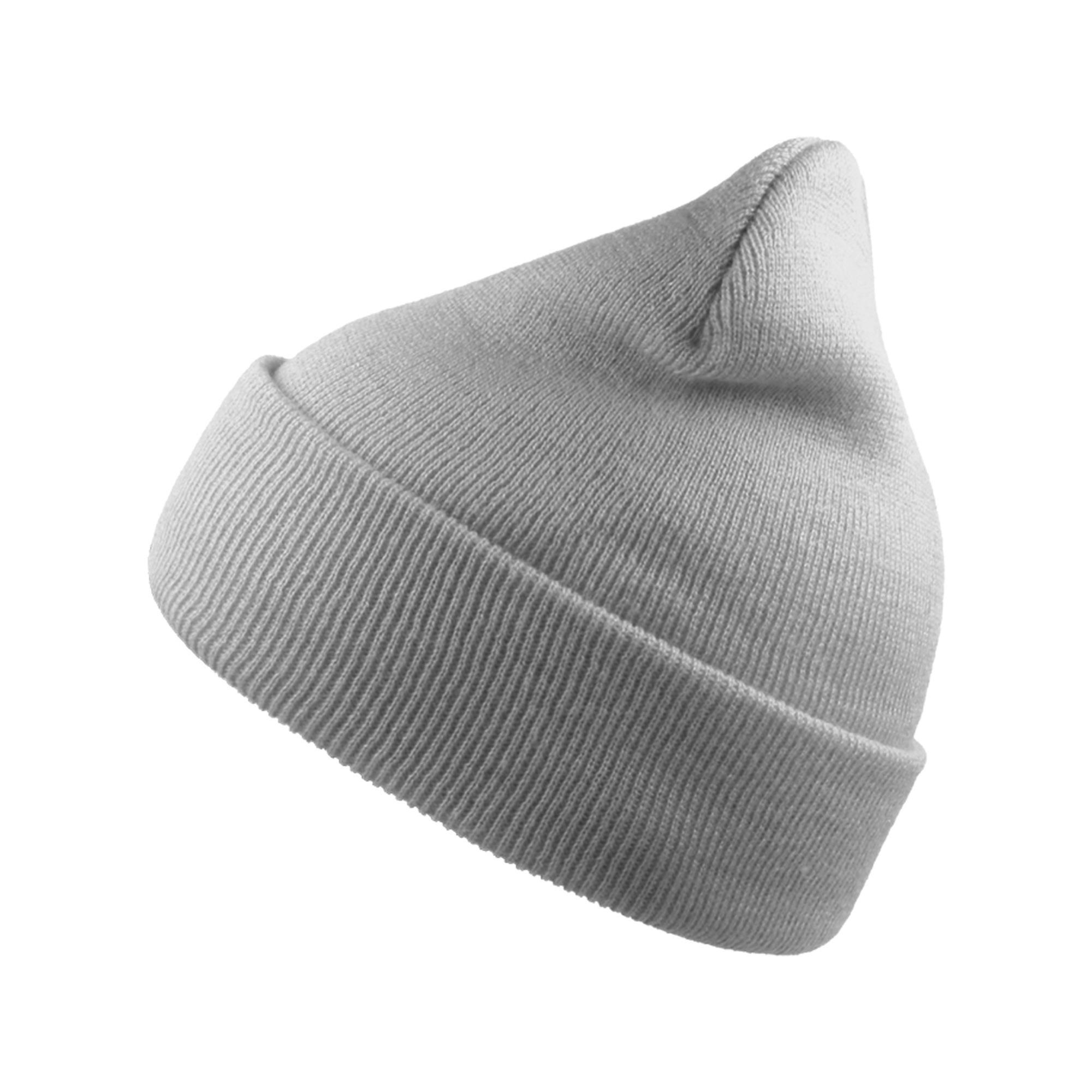 ATLANTIS Unisex Adult Wind Cuffed Beanie (Violet)