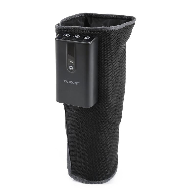Dispozitiv cu manșon pentru drenajul limfatic al gambei, Air Compression Calf