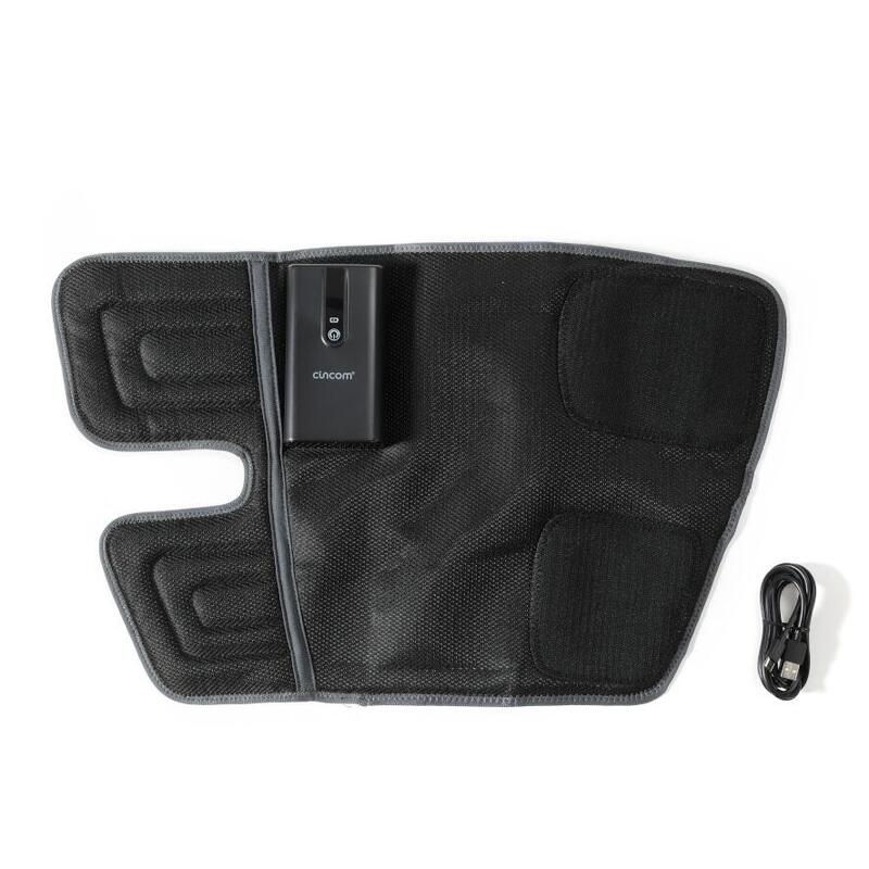 Dispozitiv cu manșon pentru drenajul limfatic al gambei, Air Compression Calf