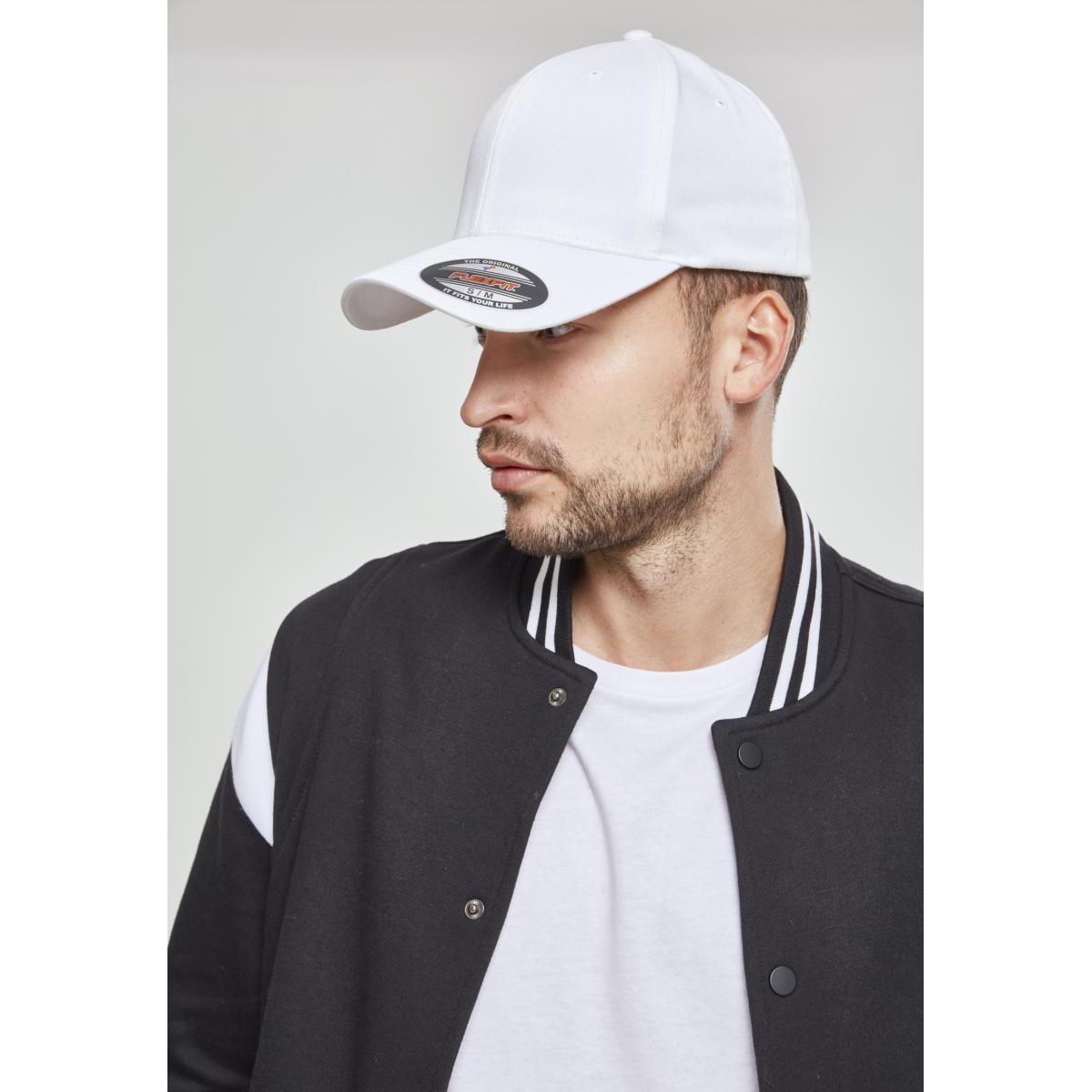 Casquette Flexfit organic cotton 2/7
