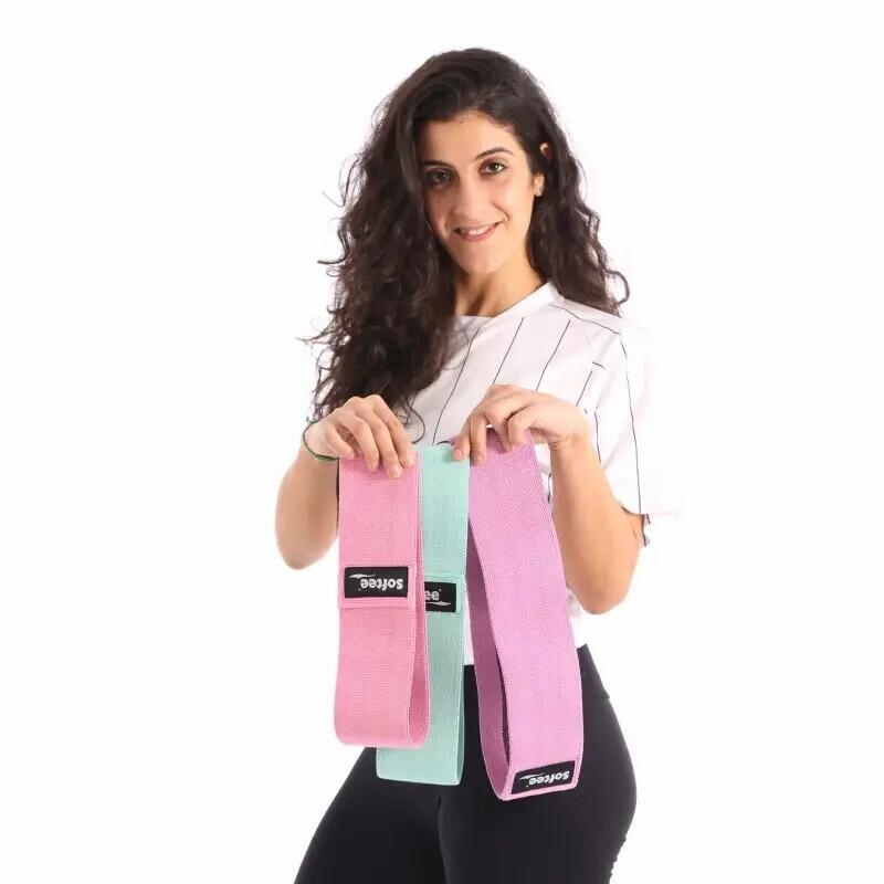 Pachet 3 Hip Bands Softee