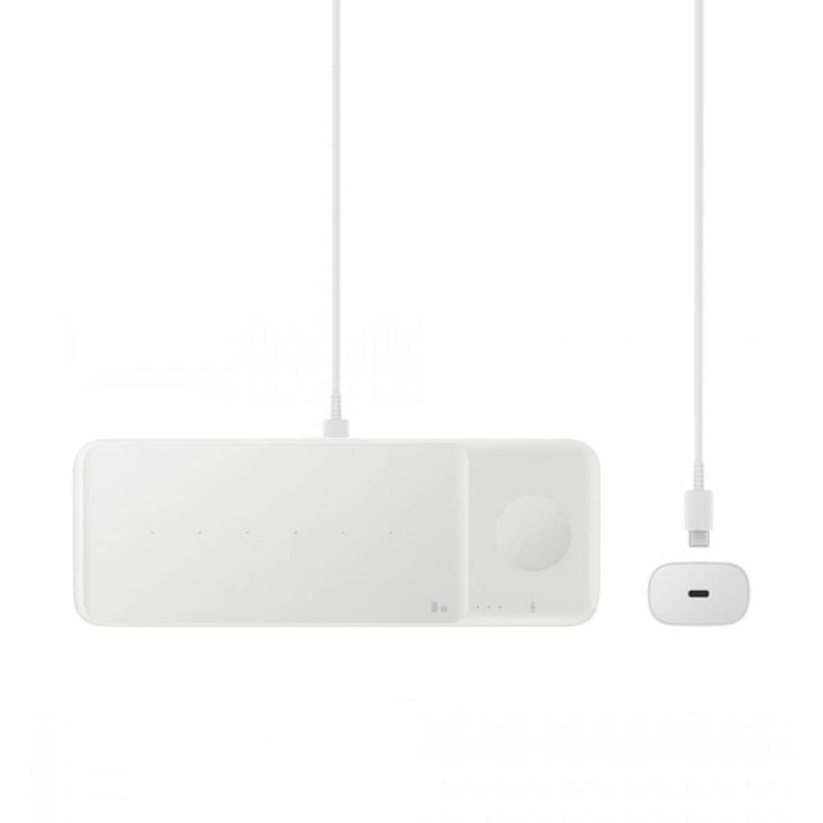 Caricabatterie Senza Fili Samsung EP-P6300TWEGEU 5/5