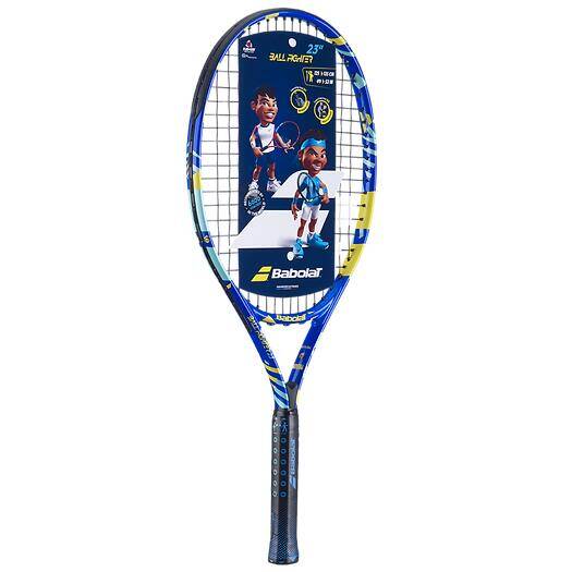 BABOLAT Ballfighter 23 Tennis Racquet Grip 5X0 (Blue/Yellow) Tennis Racquet -  2
