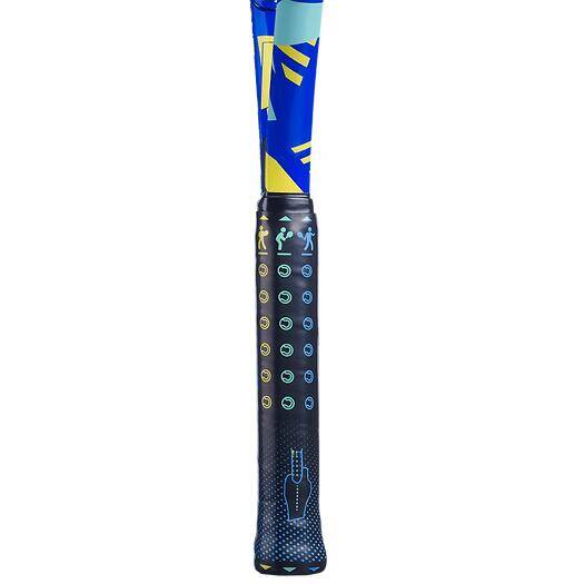 BABOLAT Ballfighter 23 Tennis Racquet Grip 5X0 (Blue/Yellow) Tennis Racquet -  4