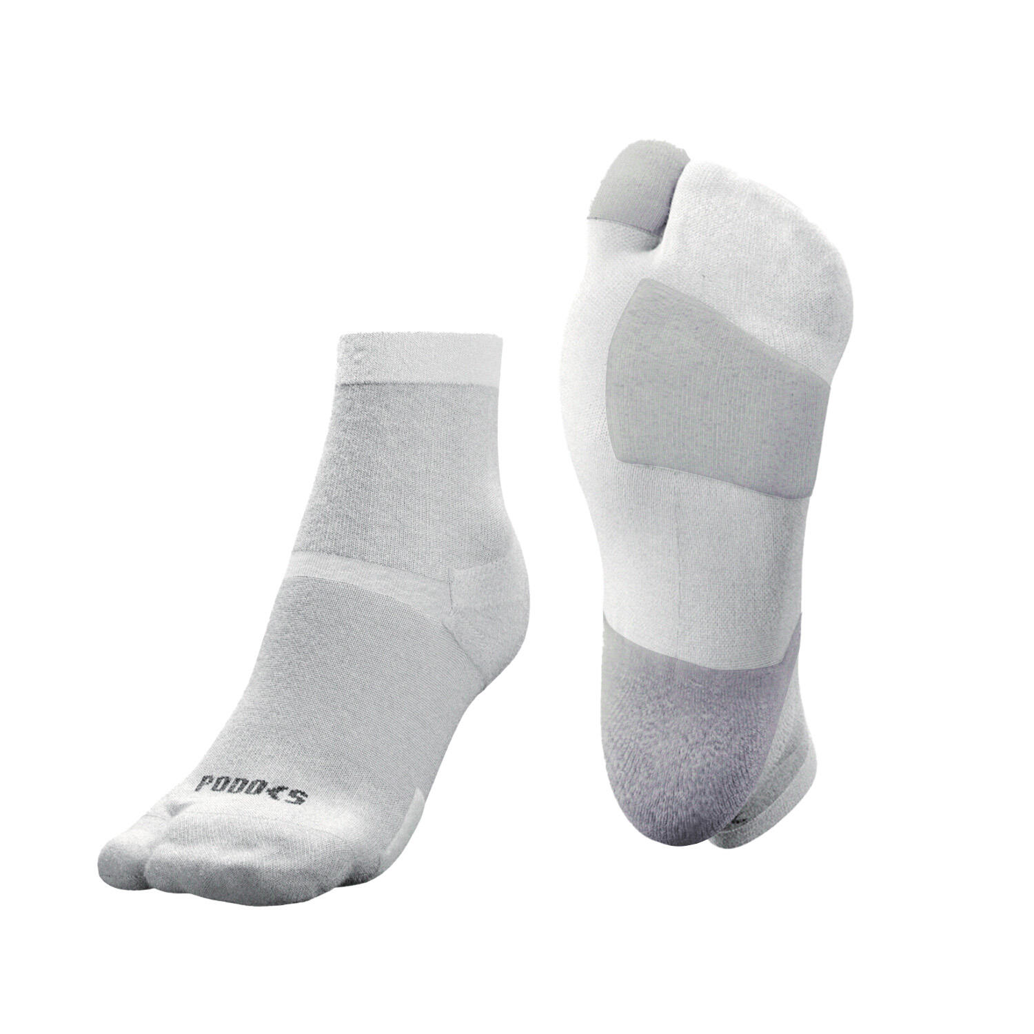 PODOKS Calcetines Biomecánicos PODOKS Comfort H3 Blancos