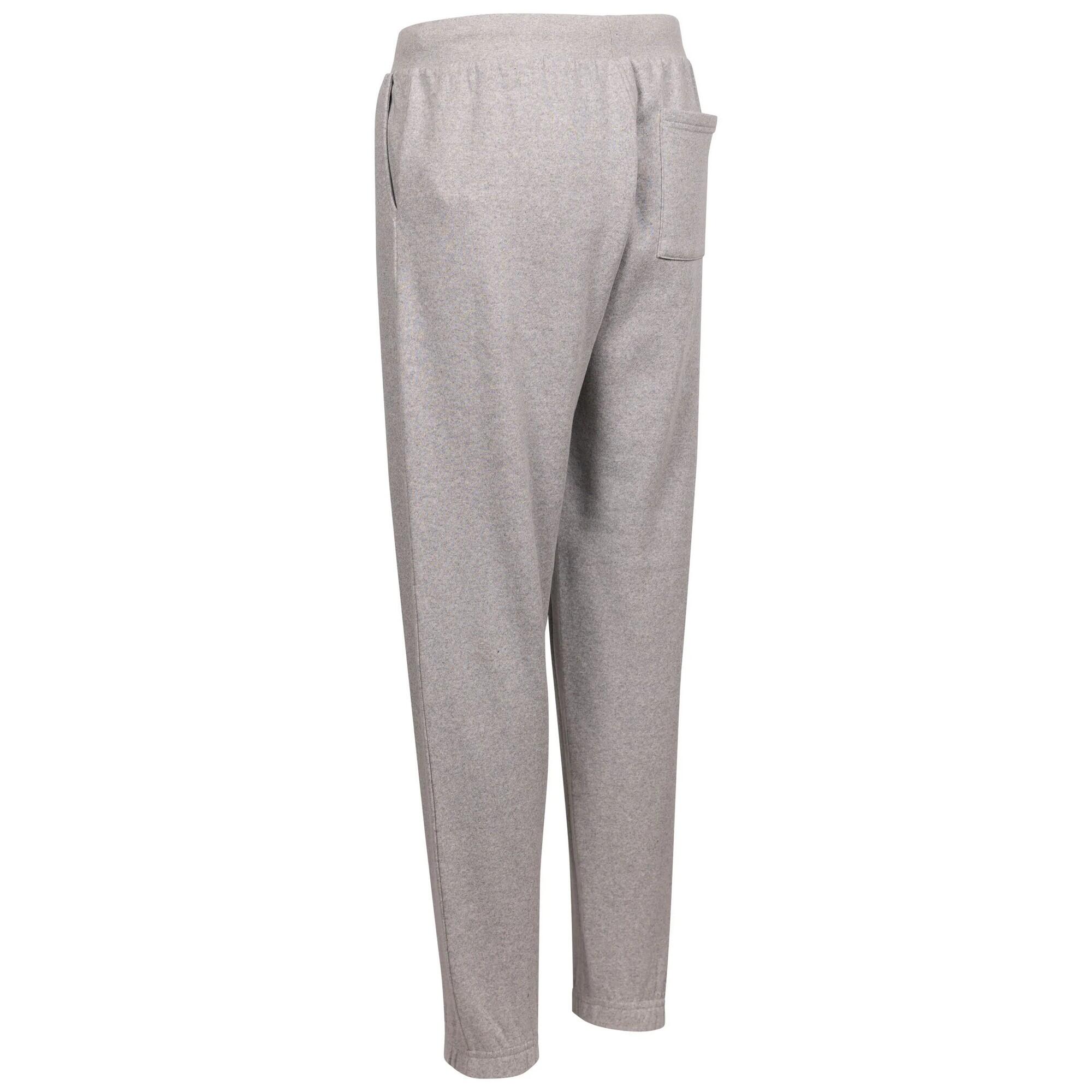 Pantaloni Da Jogging Donna Trespass Alima Grigio Di Marna 2/3