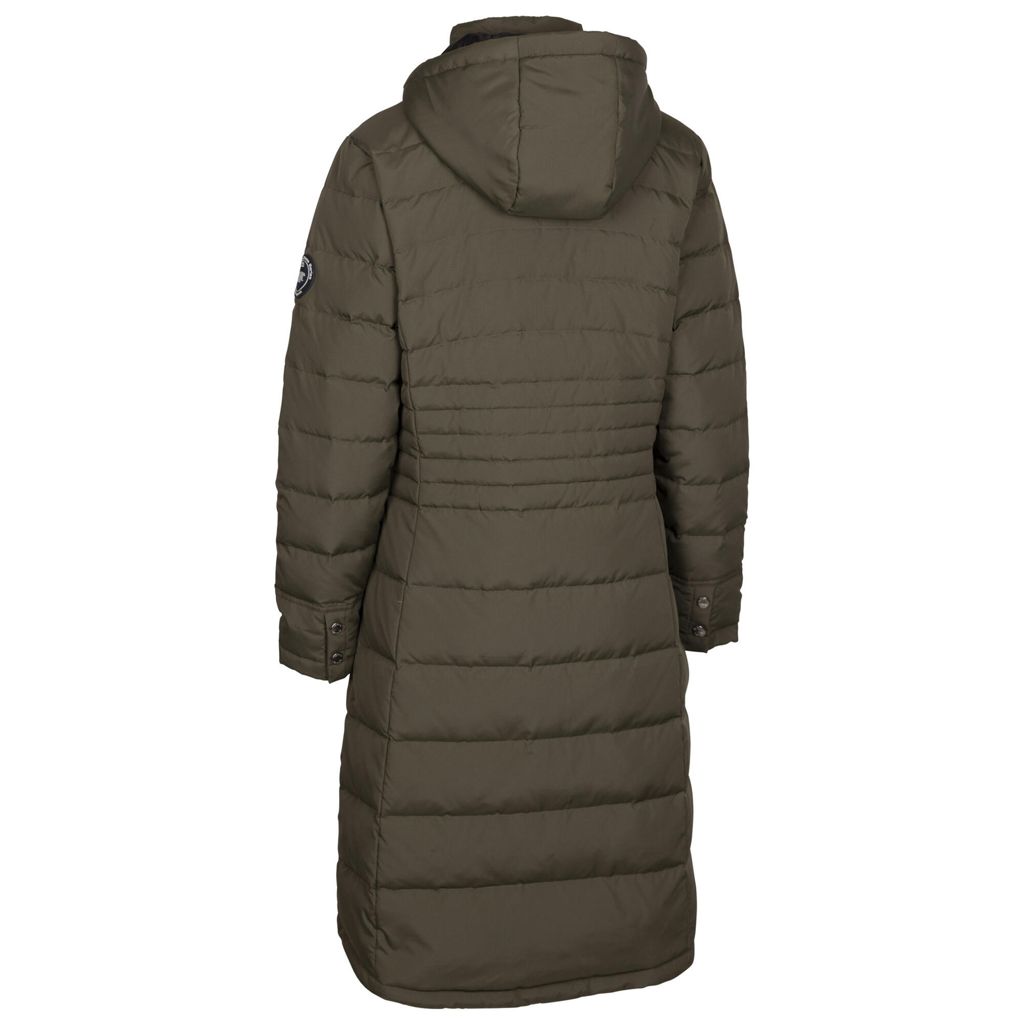 "Bitsy" Daunenjacke für Damen Dunkelrot 2/5