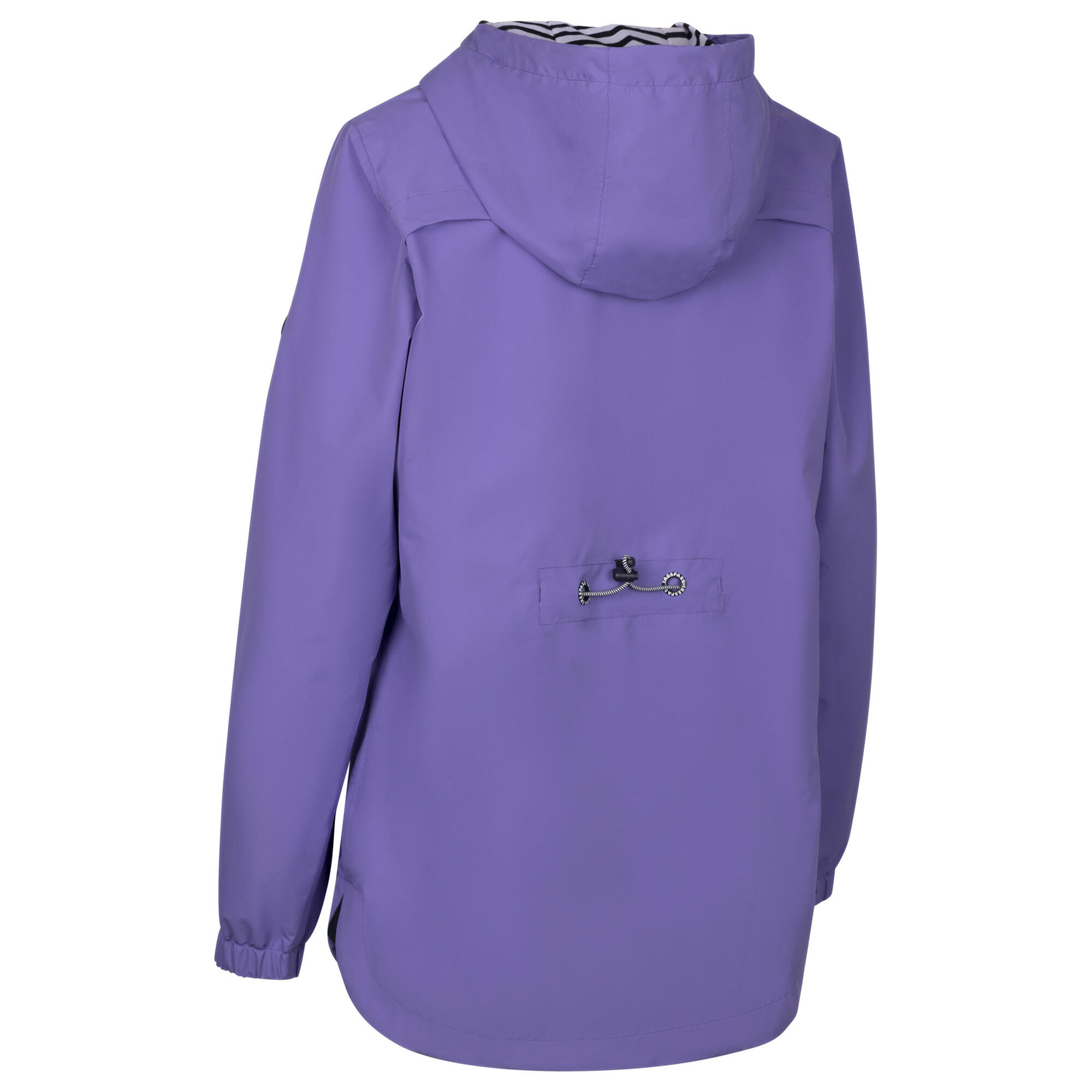 Veste Imperméable FLOURISH Femme (Glycine) 2/3