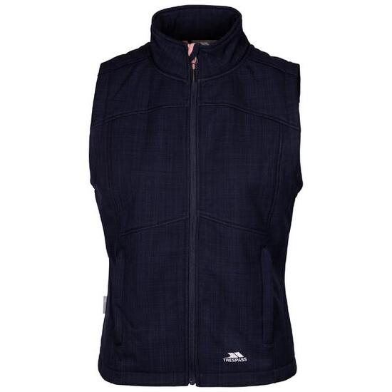 Gilet Leggera Donna Trespass Mereb TP50 Blu Navy Marna