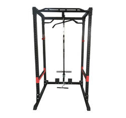 Cage avec Poulie IF4070 – Charge cage 350 kg – Charge poulie 80 kg