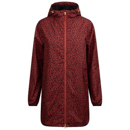 Veste Imperméable PARCHED Femme (Noir)