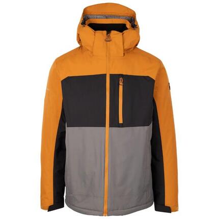 Veste Matelassée DULVERTON Homme (Rouge Orangé)
