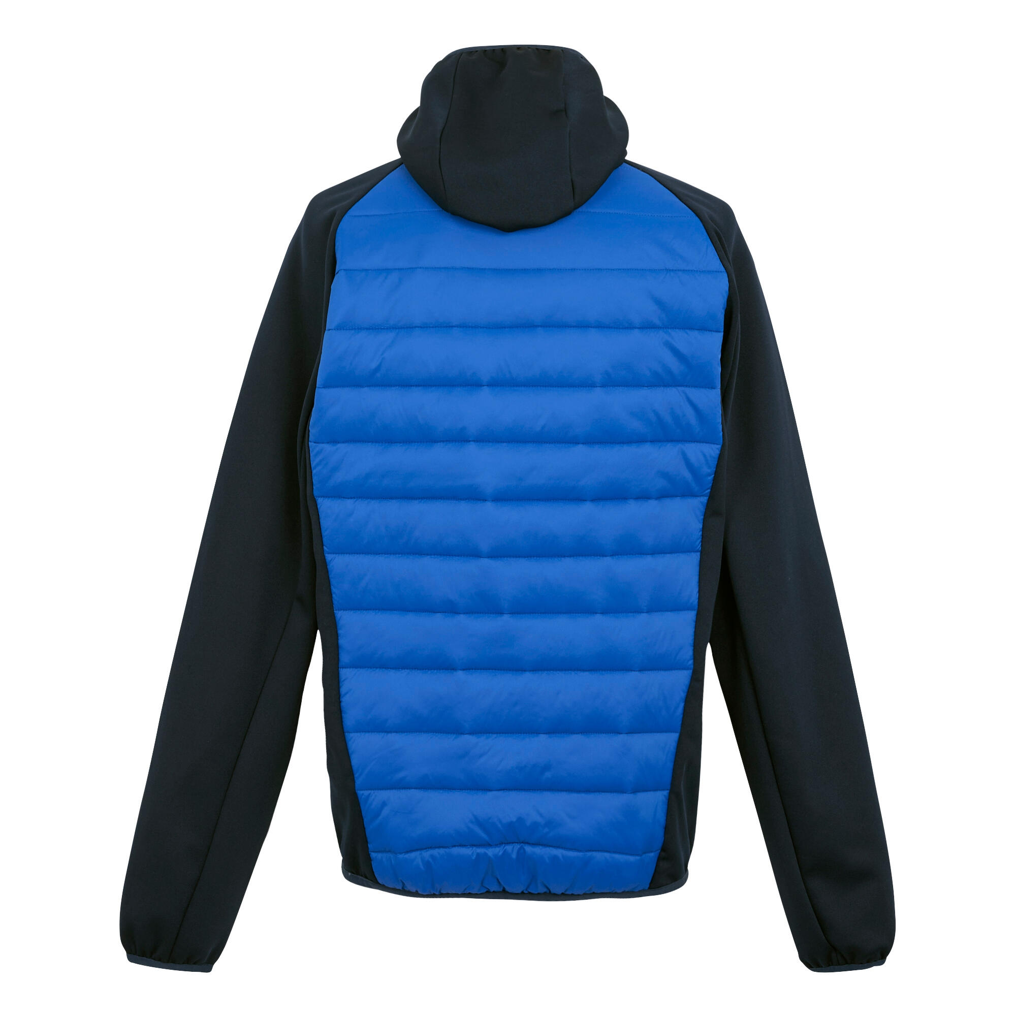 Giacca Ibrida Uomo Regatta Andreson VIII Olympian Blue Blu Navy Blu Eliseo 2/4