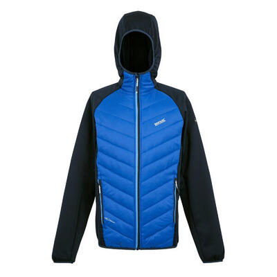 Heren andreson viii hybride jas (grenoble groen/nefriet groen)