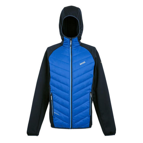 Męska Kurtka Hybrydowa Andreson VIII