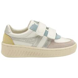 Baskets scratch enfant Gola Grandslam Quad